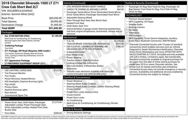 chevrolet silverado 1500 2018 3GCUKREC4JG349243 image chevrolet silverado 1500 2018 3GCUKREC4JG349243 image